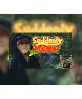 Suddenly Meow Steam Key GLOBAL